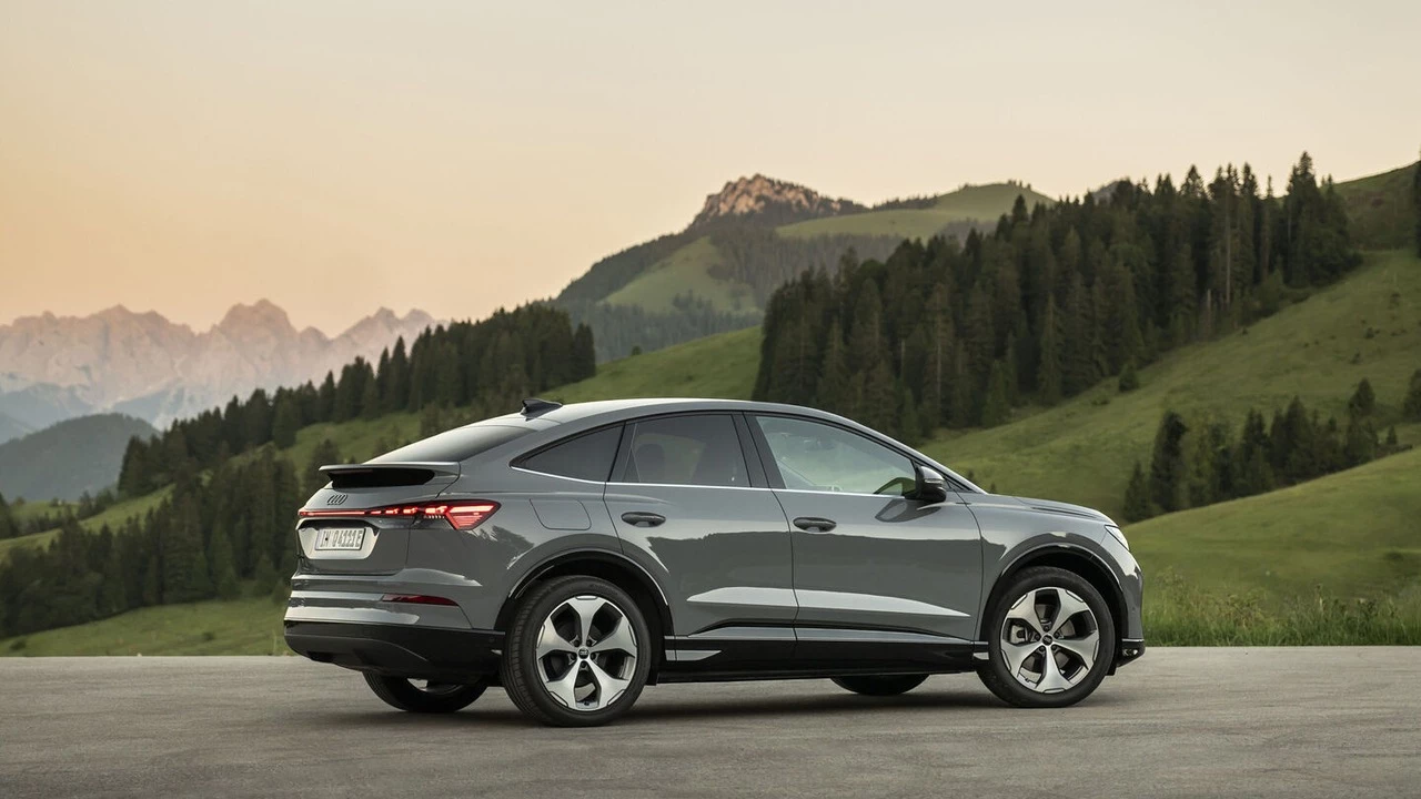 Audi Q4sportback 1280X720 196168