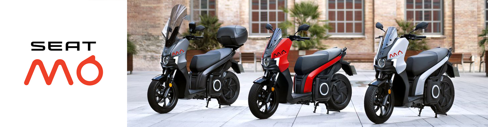 Seat Mo Escooter 125 Land