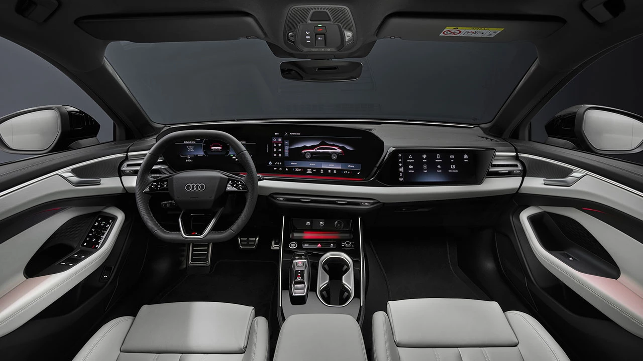 Audi A6 Avant 1