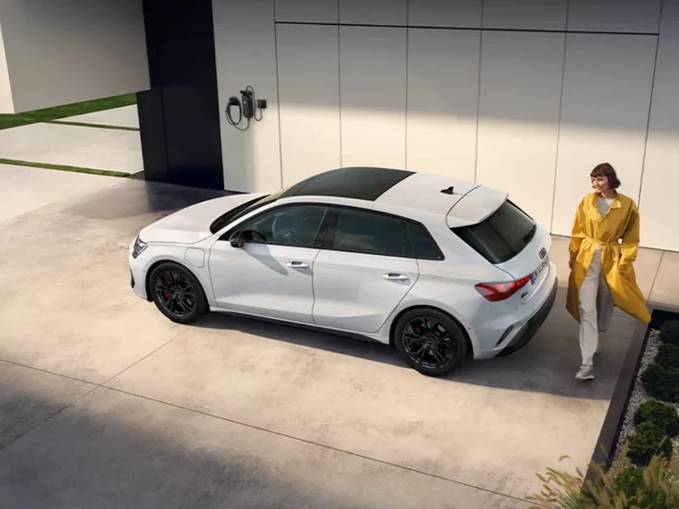 Audi A3 Sportback Tfsie Performance