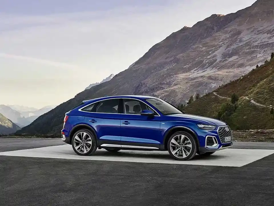 Audi Q5 Sb Tdi Pronta Consegna Listing