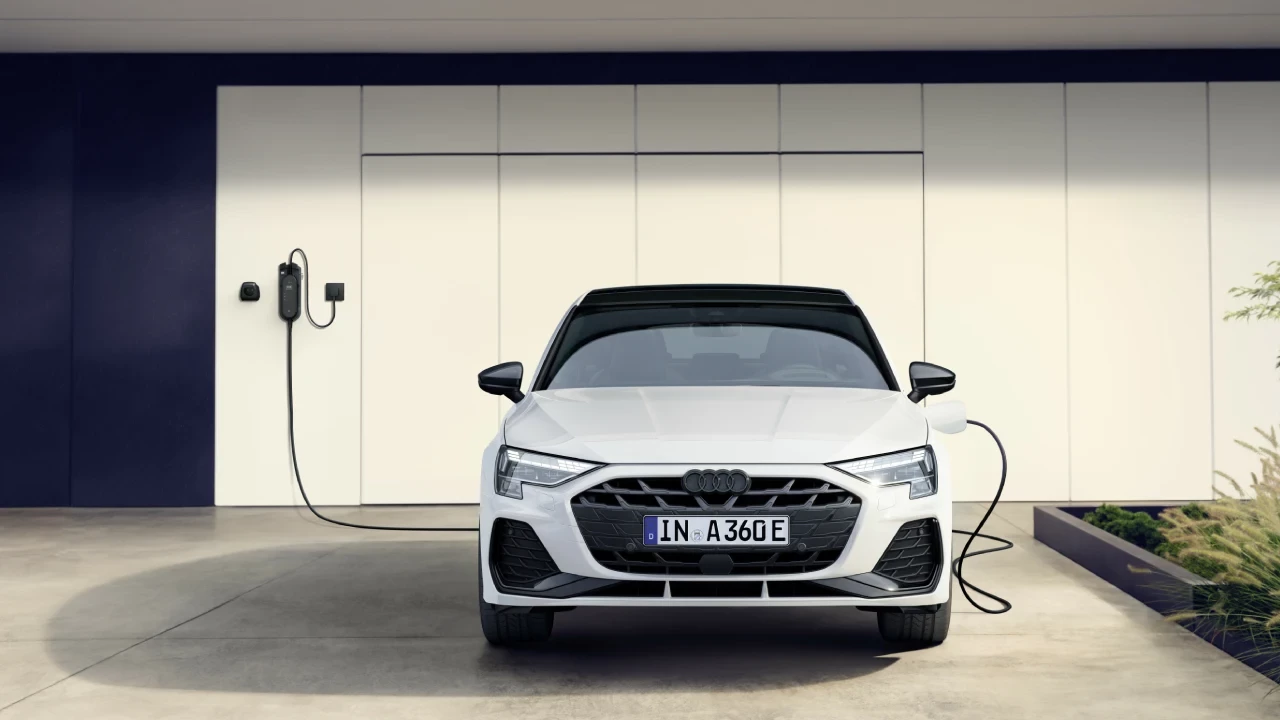 Audi A3 Sb Tfsie 3