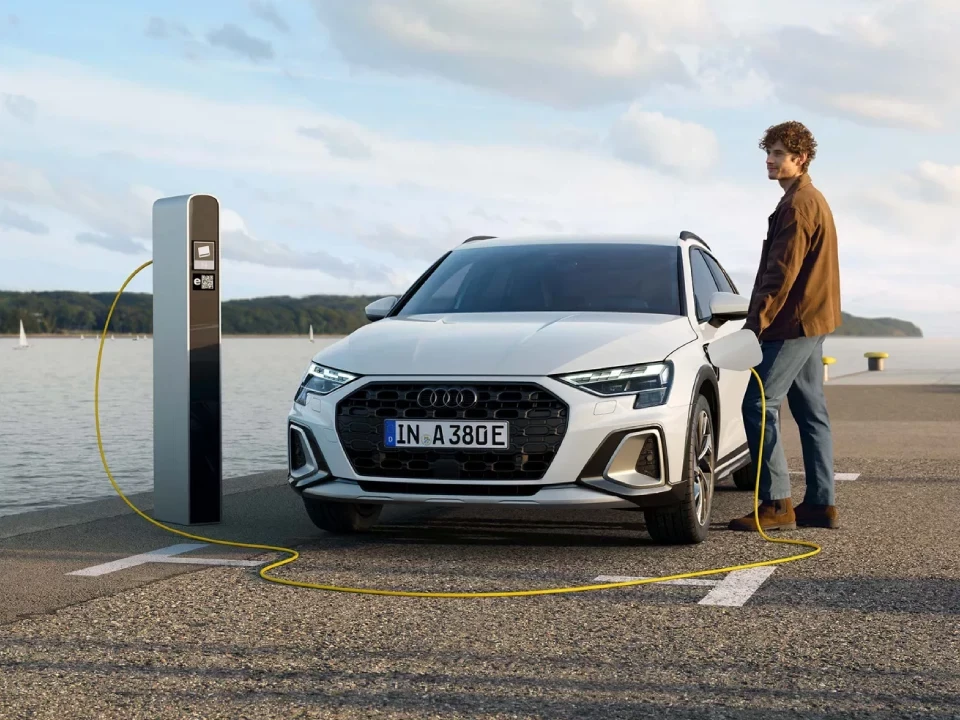 Audi A3 Allstreet Tfsie Performance