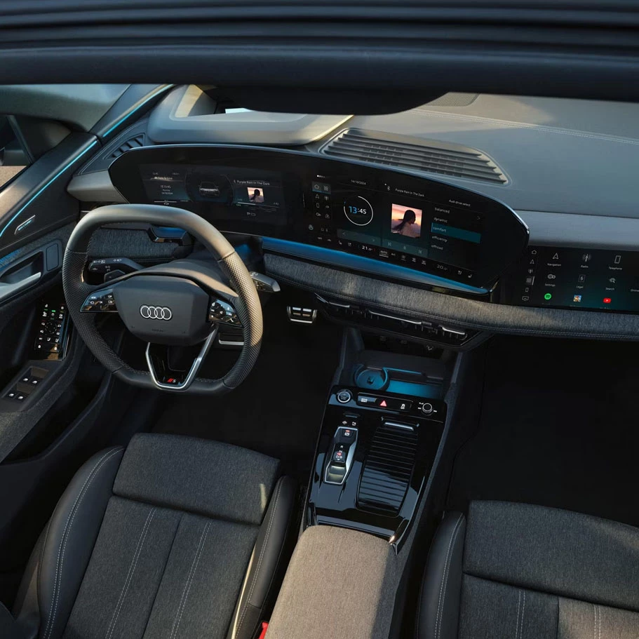 Audi SQ6 Sportback Wendecar Audizentrumvarese 4