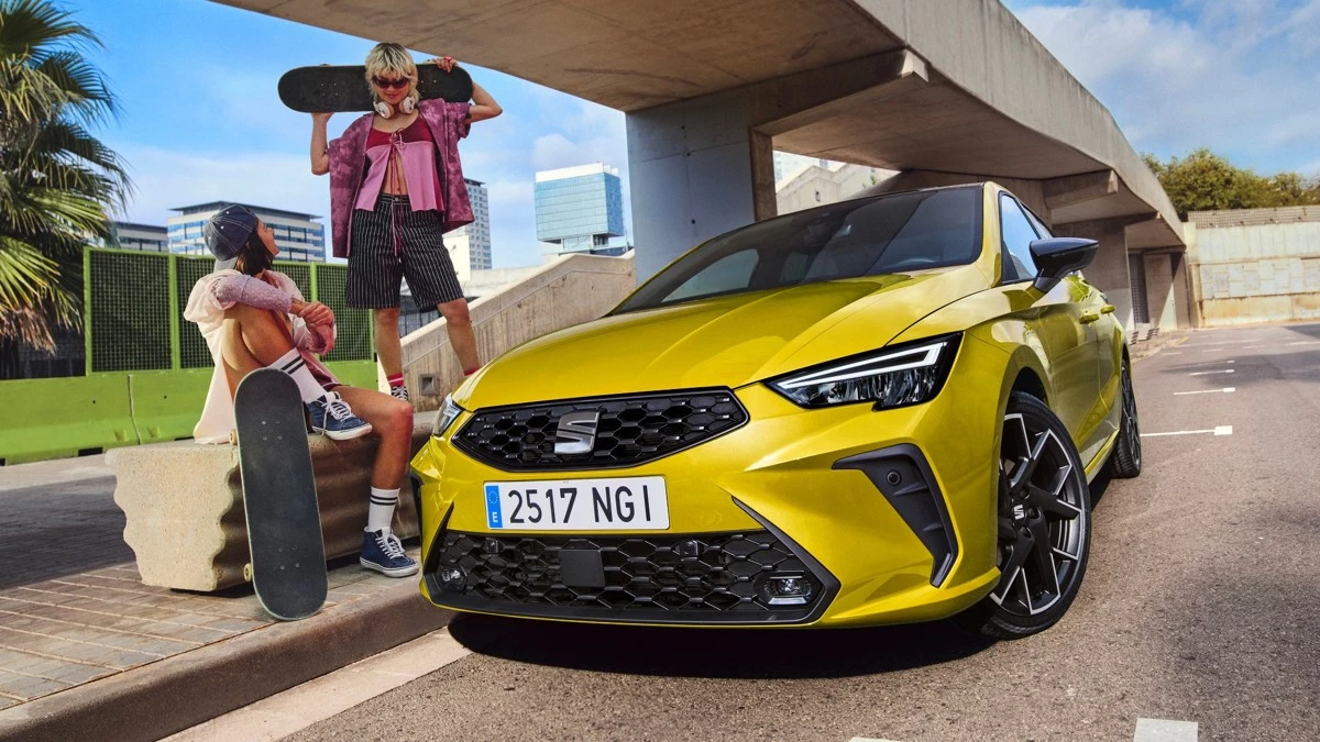 Gamma SEAT a partire da 119€ al mese