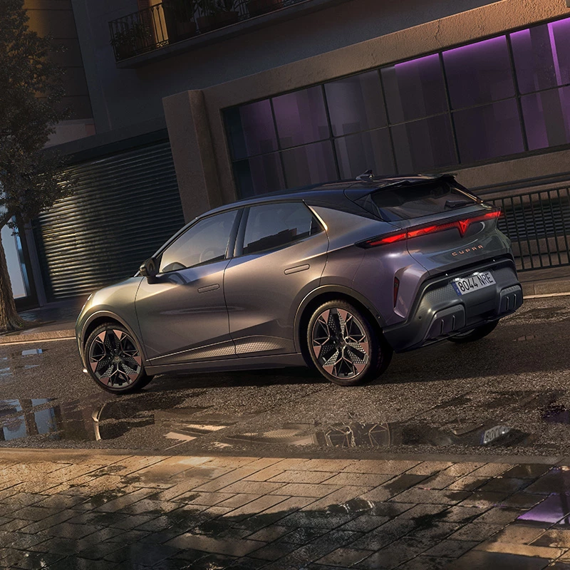 OGNI DETTAGLIO ACCENDE L'emozione