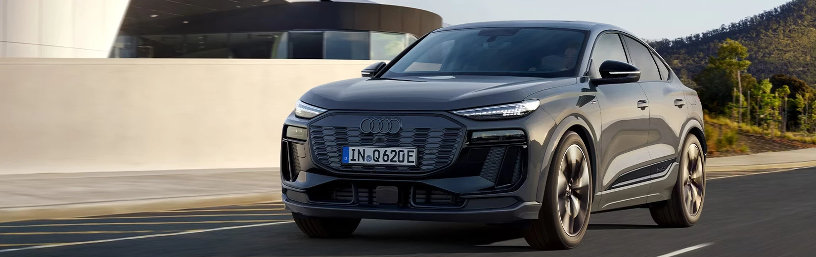 Audi SQ6 Sportback Wendecar Audizentrumvarese