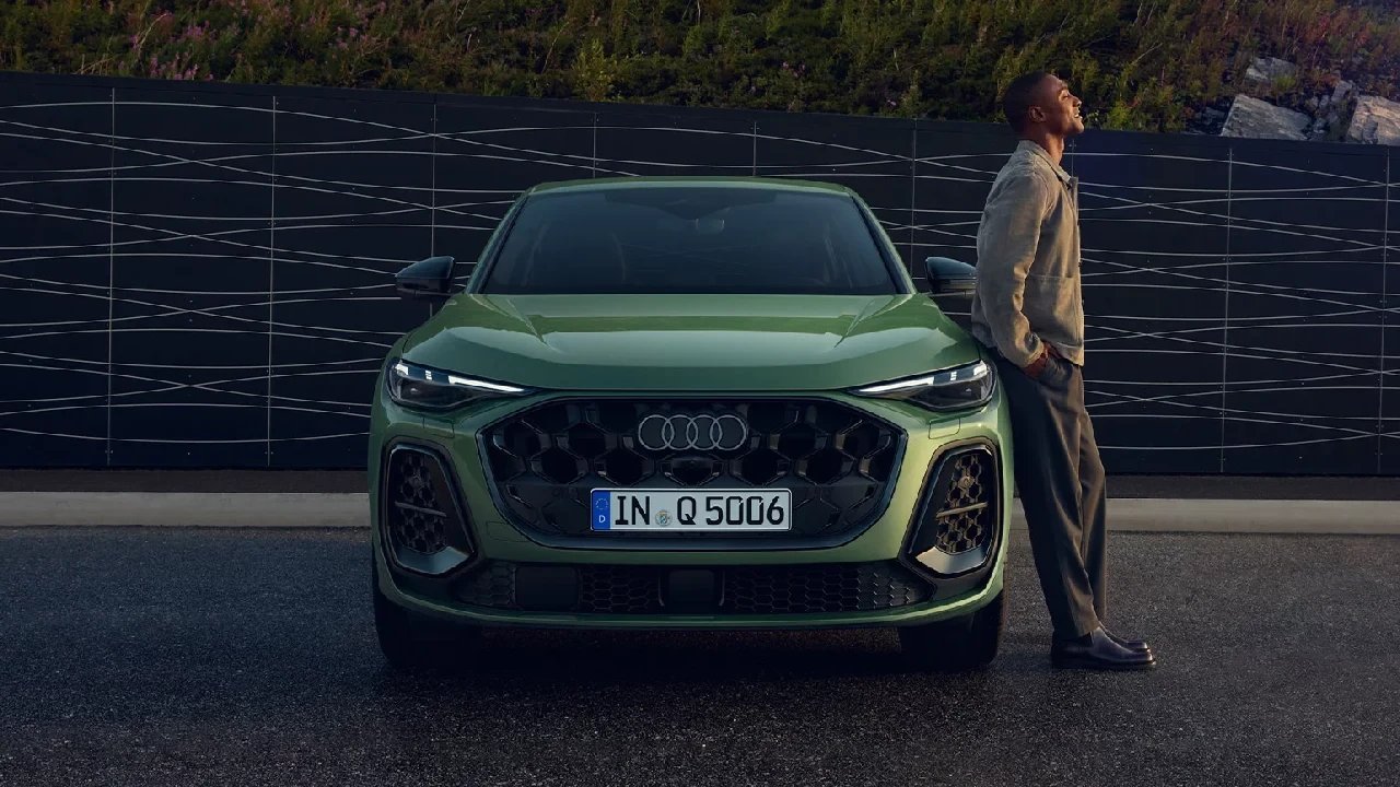 Audi Q5 Sb 2