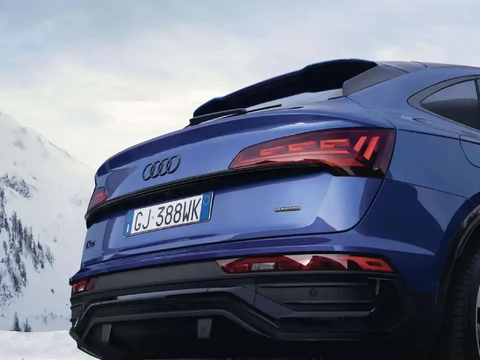 Audi Q5 Sportback List