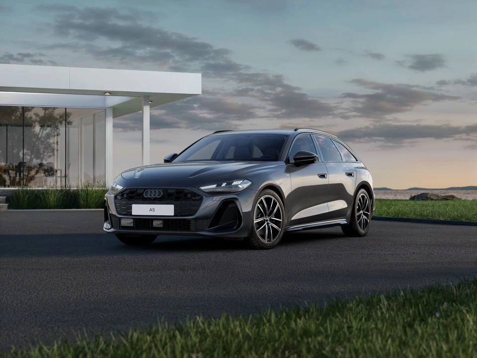 A5 Avant 960X720