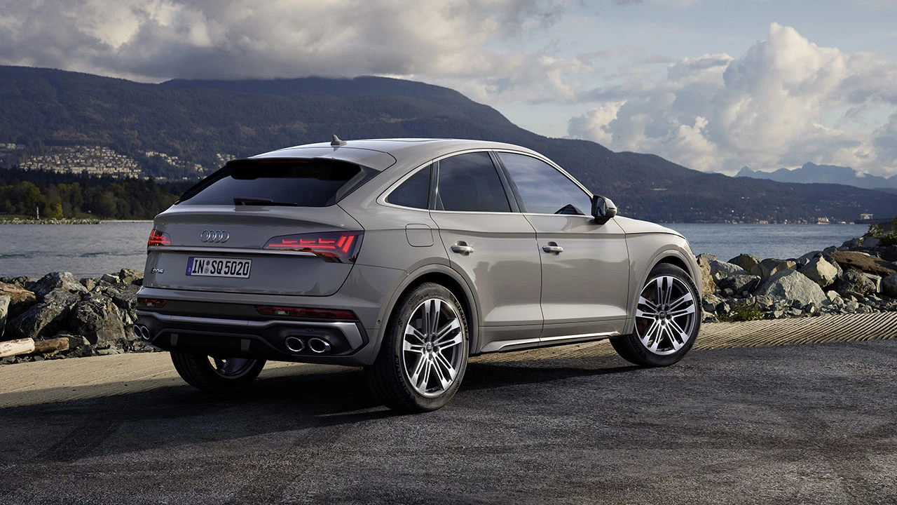 Audi SQ5 Sportback 4