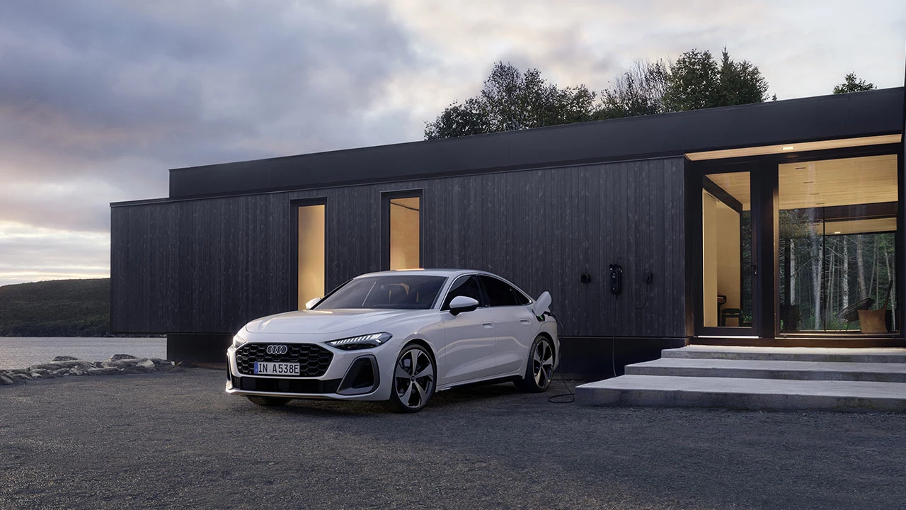 Promo Nuova A5 Sedan E Hybrid List