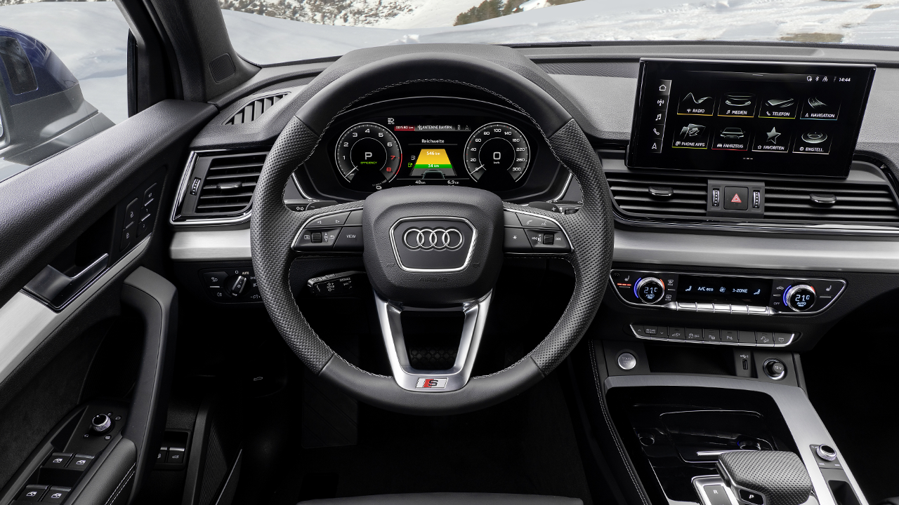Audi Q5 SB Tfsie 6
