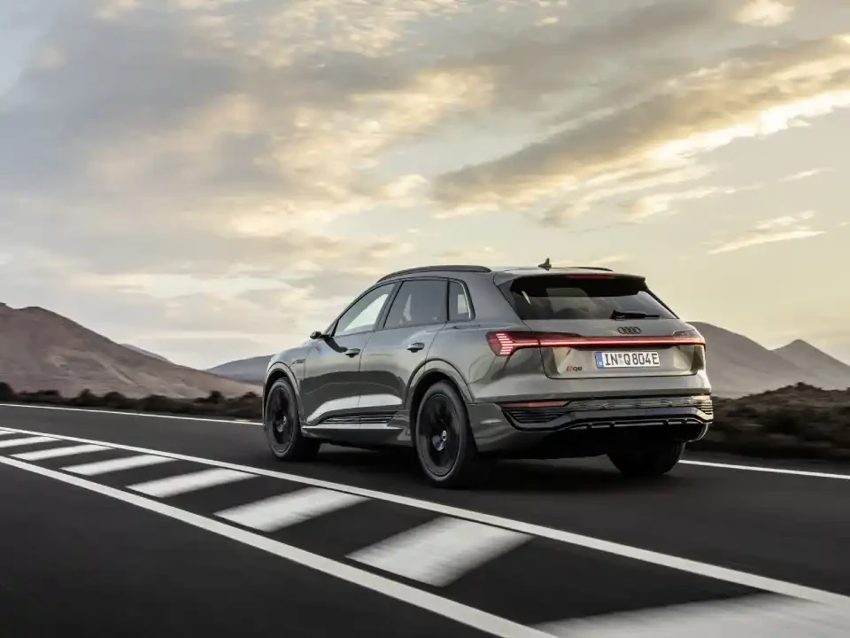 Q8 Etron Promo List