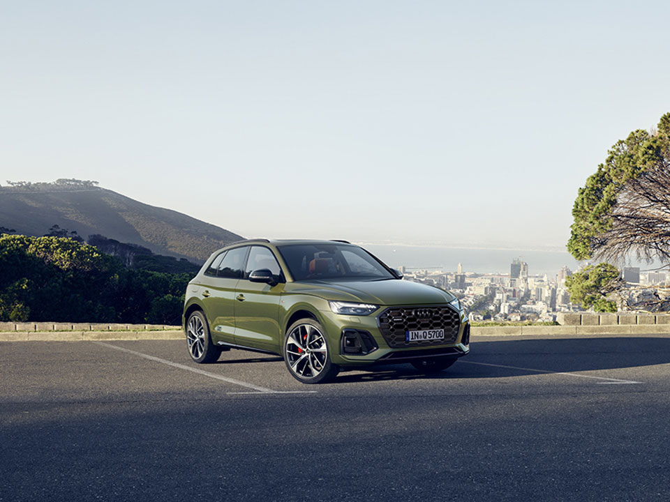 Q5 Tdi Listing