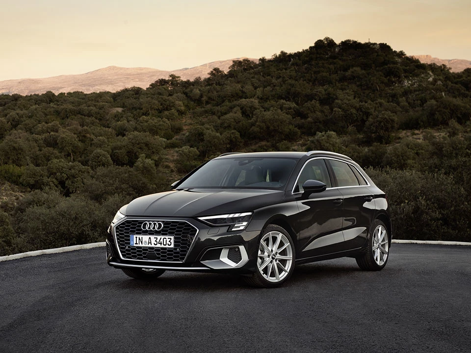 A3 SB TFSI Listing