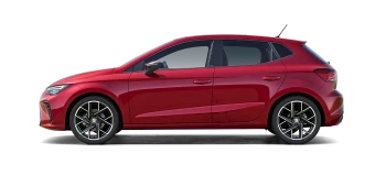 Seat Ibiza Rossa