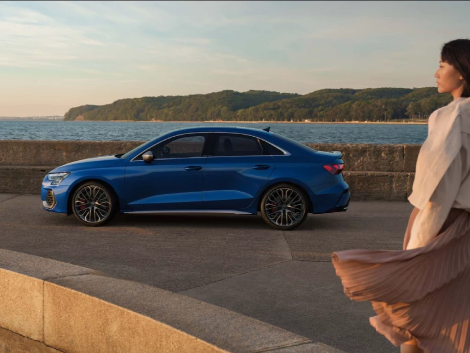 Audi S3 Sedan Connettività