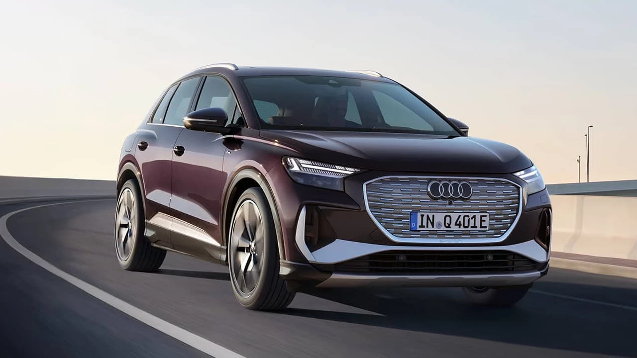Audi Q4 Lista