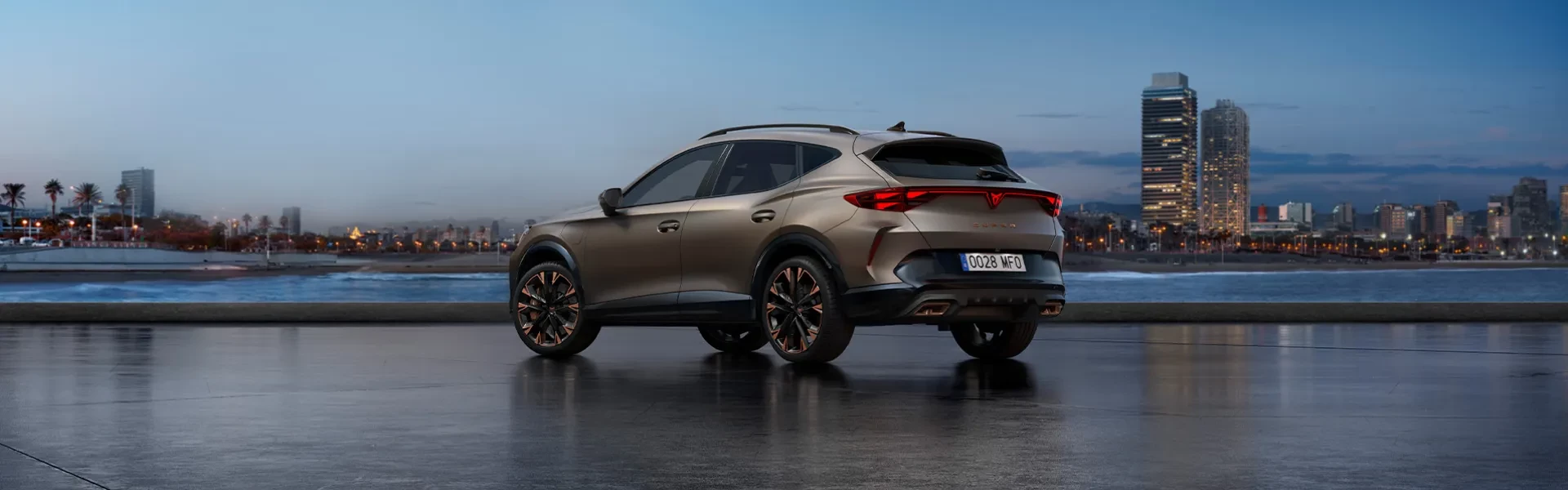Nuova Cupra Formentor Land Varese
