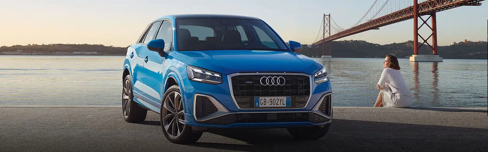 Audi Q2 Tdi Promozione Land