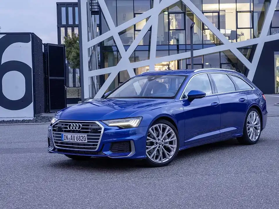 A6 Avant Tfsie Listing