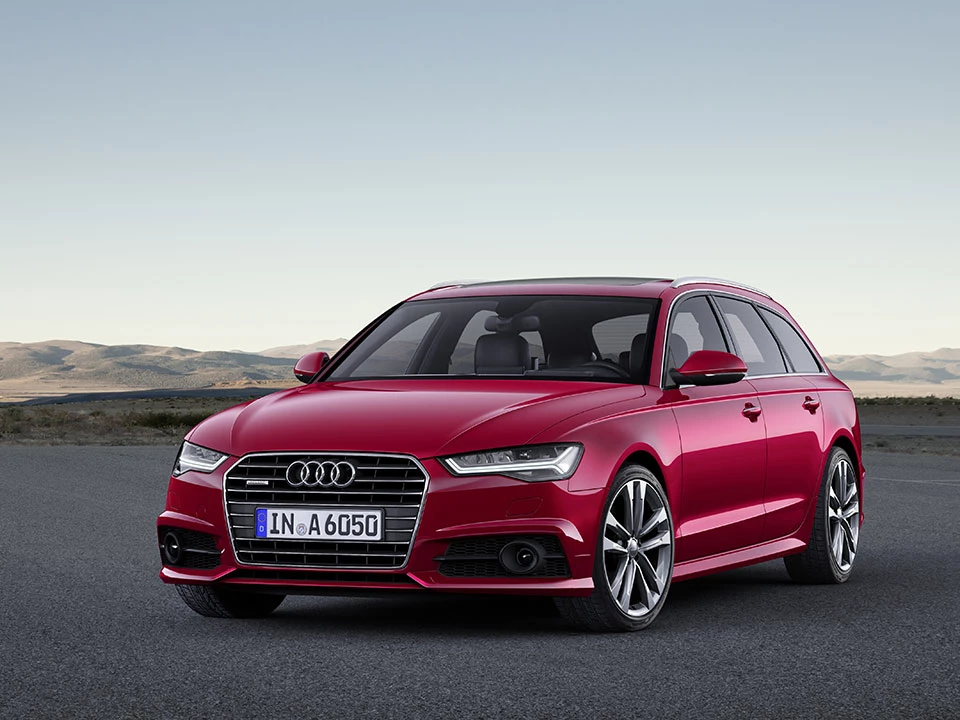 A6 Avant Tfsie List