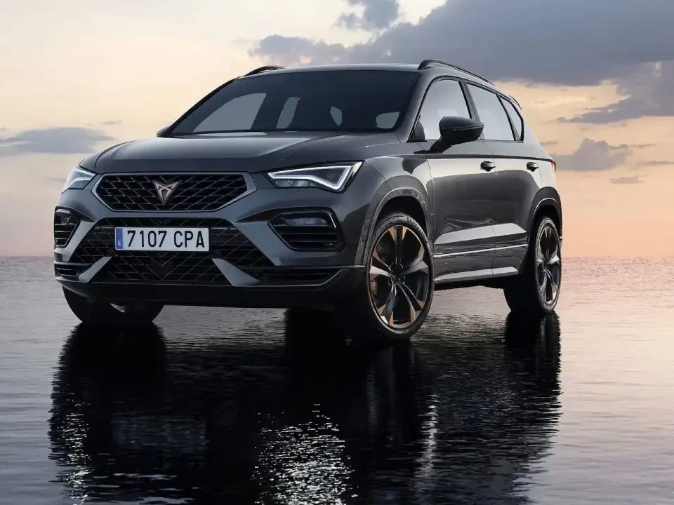 Cupra Ateca Listing