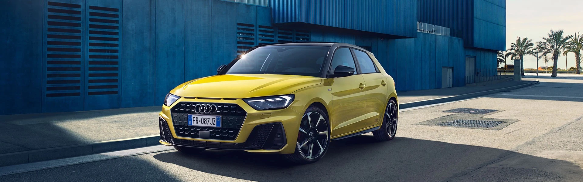 A1 Sportback Main Img