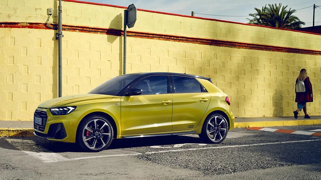 Audi A1 Sportback 2