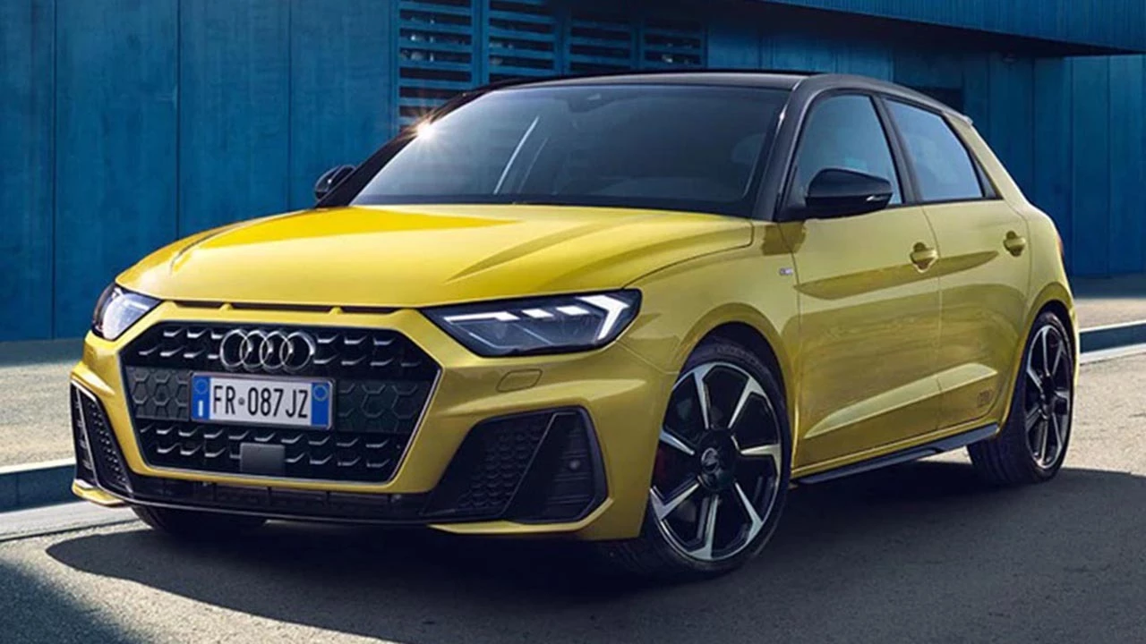 Audi A1 Sportback 3