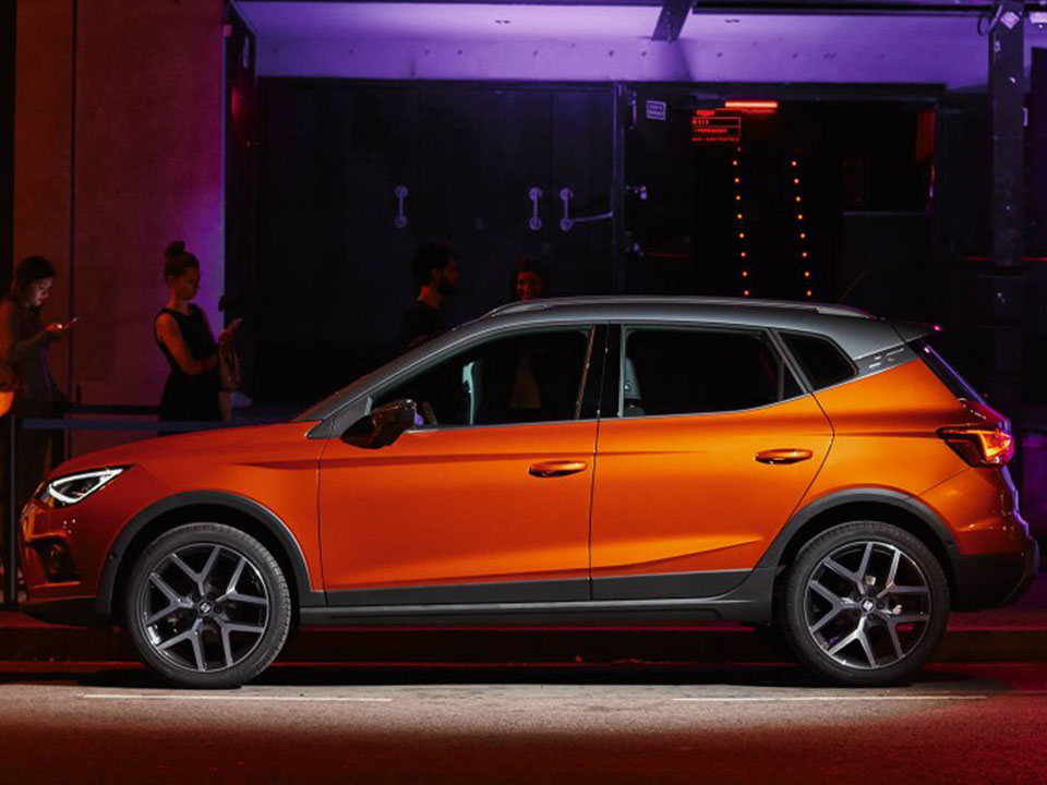 Seat Arona 01
