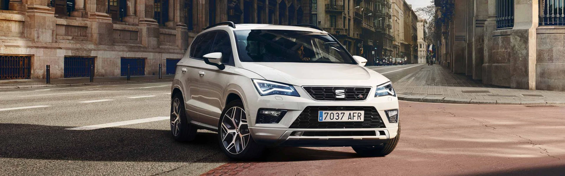 Gamma Seat Ateca