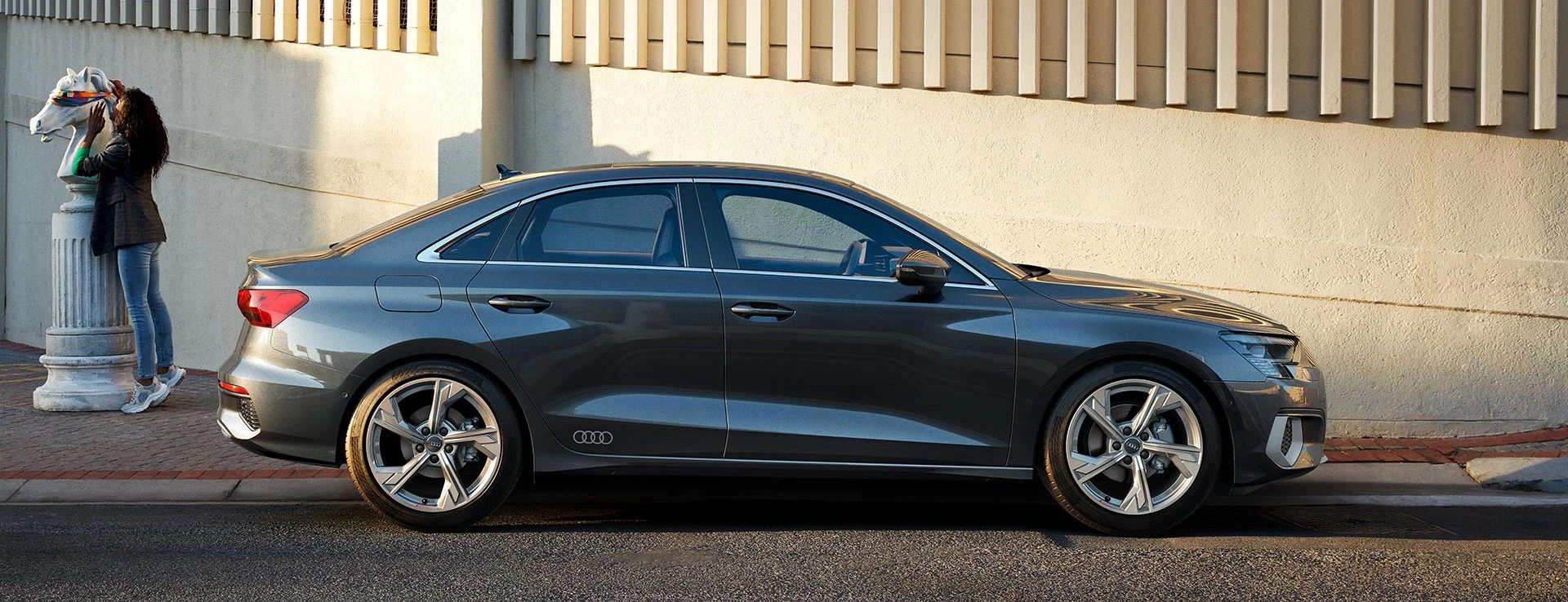 A3 Sedan Lnad