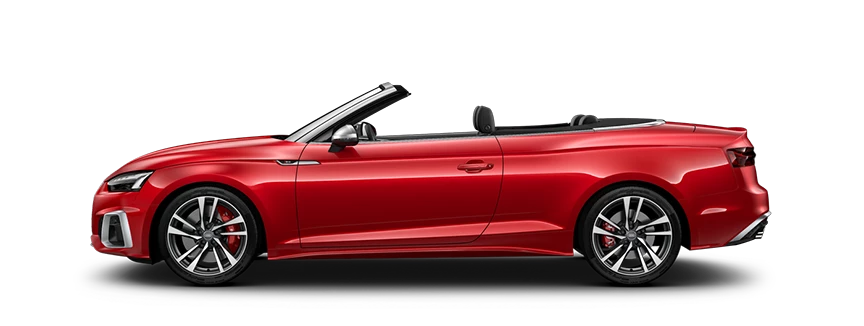 Audi S5 Cabriolet