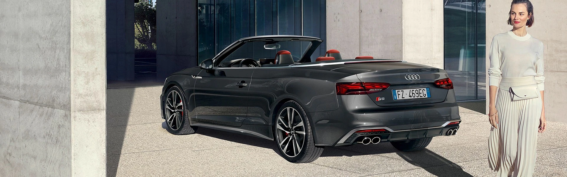 S5 Cabriolet Land