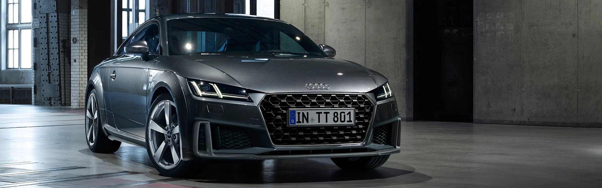 TT Coupé Land