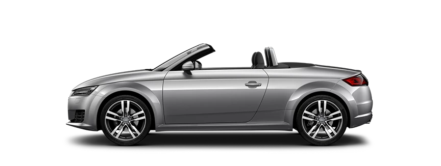 Audi TT Roadster