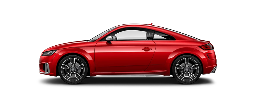 Audi TTS Coupé
