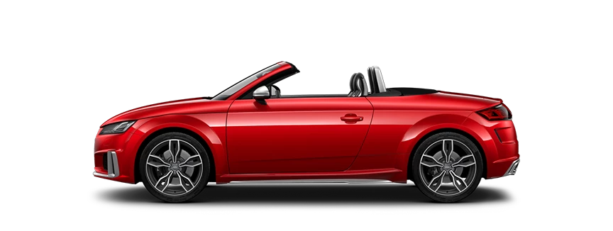 Audi TTS Roadster