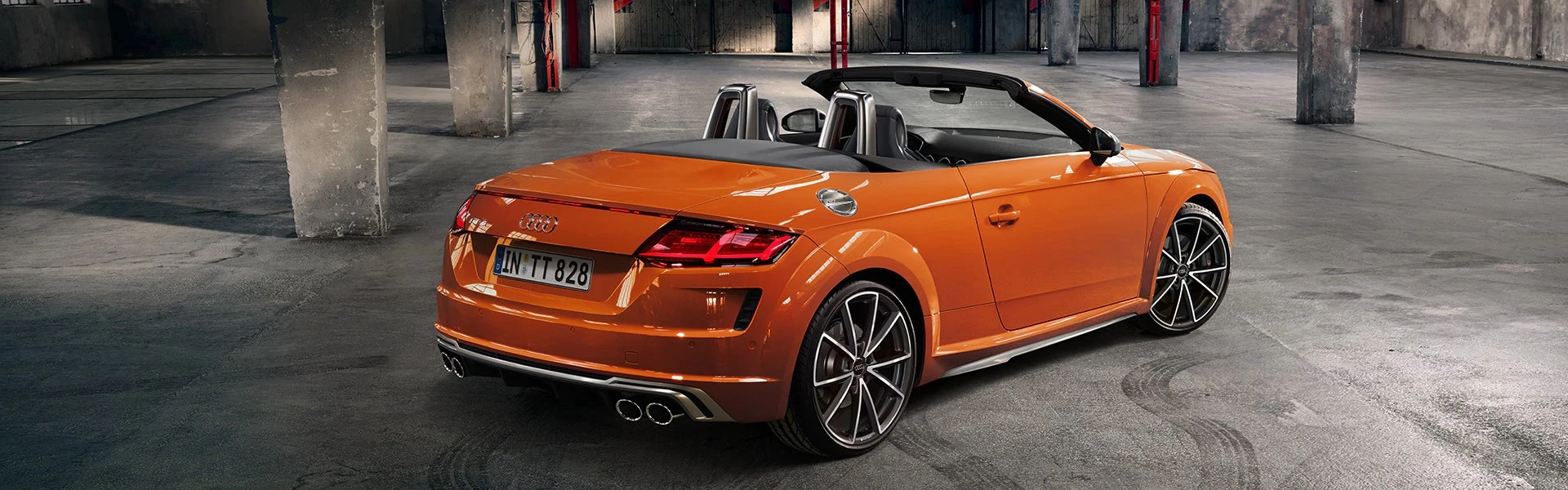 TTS Roadster Land