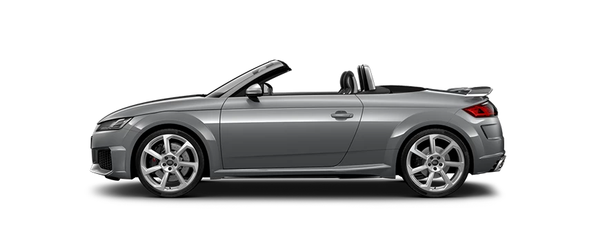 Audi TT RS Roadster