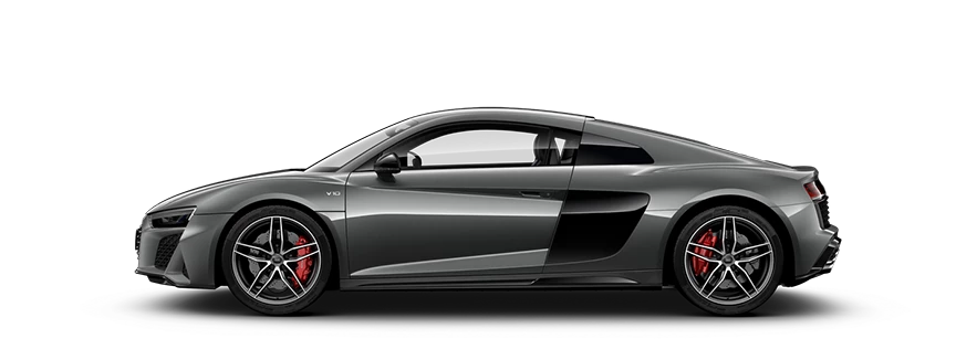 Audi R8 Coupé V10 Quattro