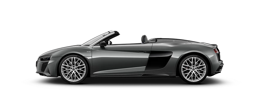 Audi R8 Spyder V10 Quattro