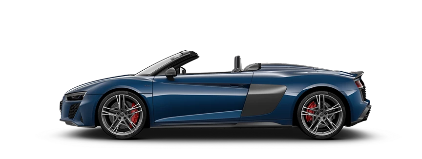 Audi R8 Spyder V10 Performance Quattro