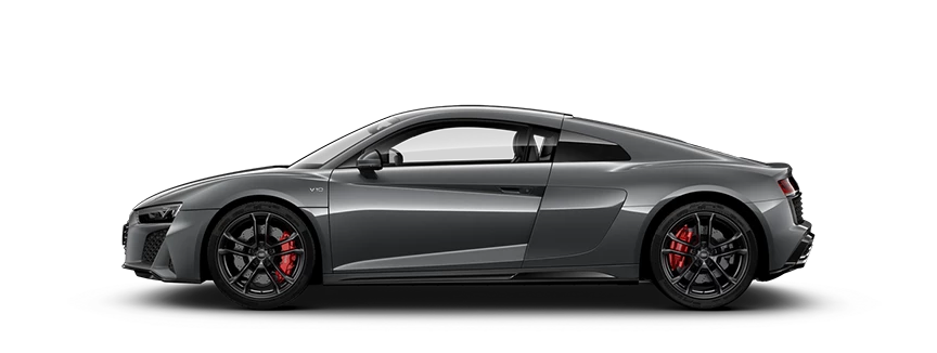 Audi R8 Coupé V10 RWD