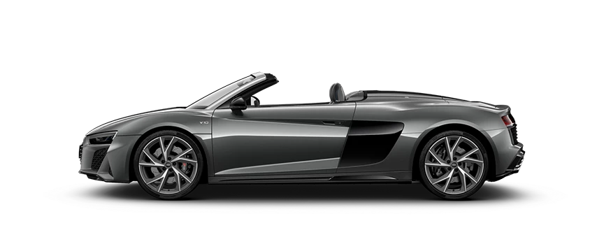 Audi R8 Spyder V10 RWD
