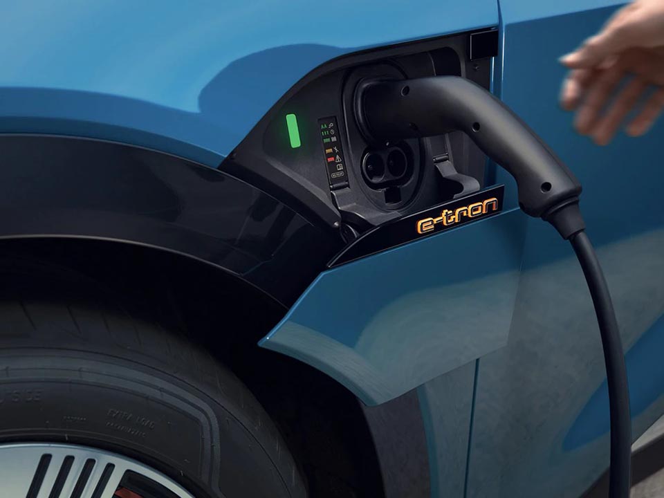 Audi E Tron 2