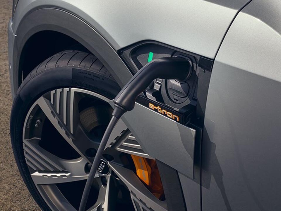 Audi E Tron Sportback 3