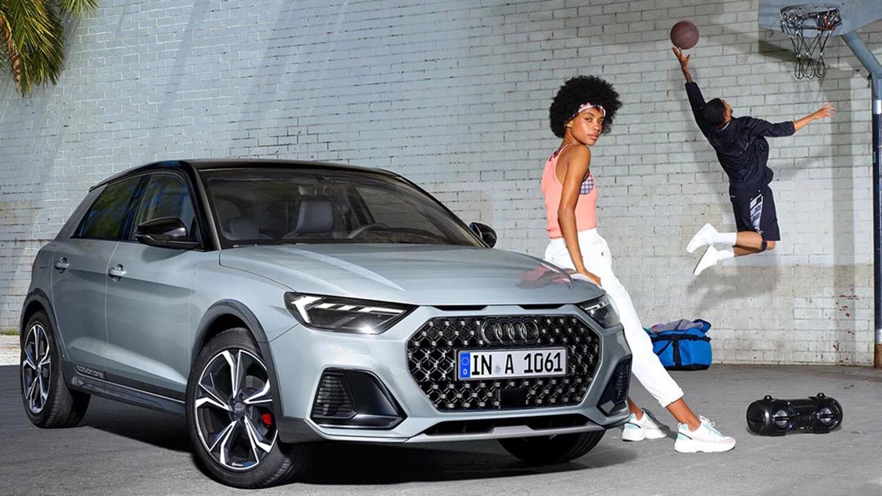 Audi A1 Citycarver 2